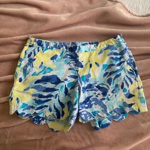 Lilly Pulitzer shorts